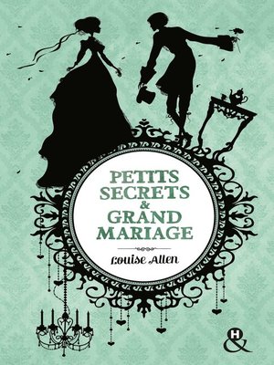 cover image of Petits secrets et grand mariage